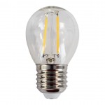 LED FILAMENT BULB 2W E27 G45 2700K