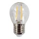 LED FILAMENT BULB 2W E27 G45 2700K