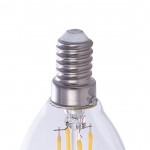 LED FILAMENT BULB 4W G45 E14 4000K