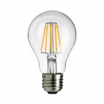 ΛΑΜΠΑ LED FILAMENT BULB 8W A60 E27 2700K