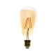 ΛΑΜΠΑ LED FILAMENT BULB 6W ST64 E27 2700K ΜΕΛΙ