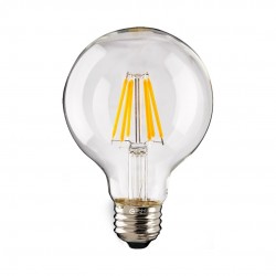 LED FILAMENT BULB 7W G125 E27 4000K LED FILAMENT BULB 7W G125 E27 4000K