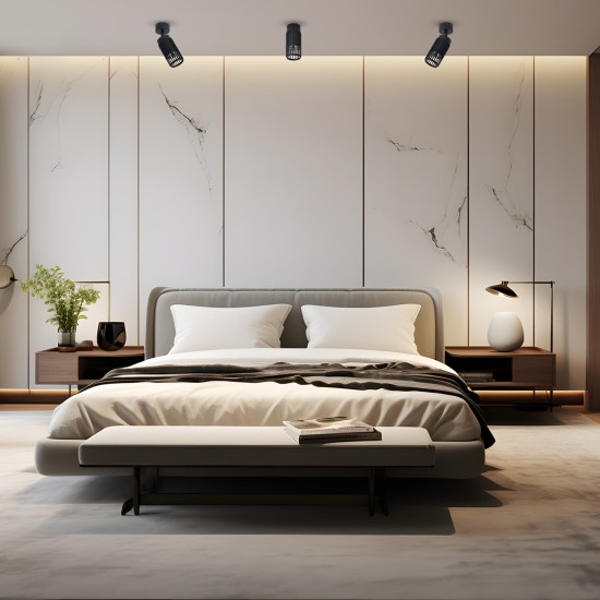 ΣΠΟΤ ΜΑΥΡΟ GU10 VERTICAL ML0294 ΣΠΟΤ ΜΑΥΡΟ GU10 VERTICAL ML0294