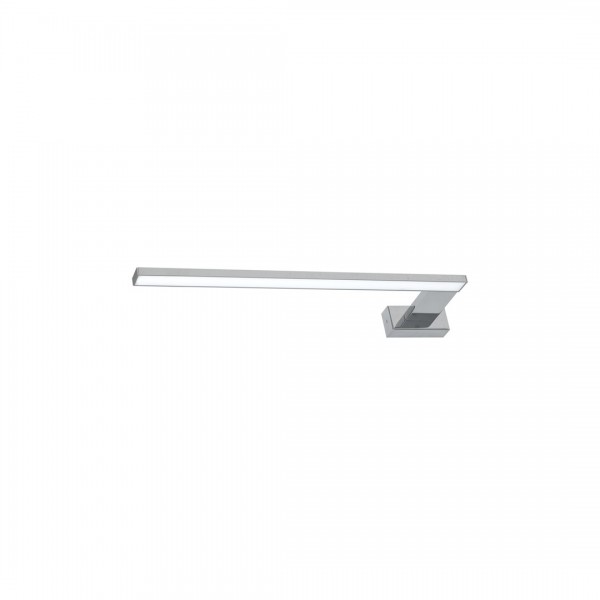 LED ΑΠΛΙΚΑ SHINE ΧΡΩΜΙΟ 11W LED 45CM 4000Κ