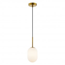 ΜΟΝΟΦΩΤΟ ΧΡΥΣΟ ALIAS ΟΠΑΛΙΝΑ 1XG9 Φ120