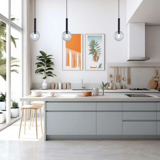 ΜΟΝΟΦΩΤΟ ΚΡΕΜΑΣΤΟ ΝΙΚΟ ΜΑΥΡΟ 1XG9 Φ150 ΜΟΝΟΦΩΤΟ ΚΡΕΜΑΣΤΟ ΝΙΚΟ ΜΑΥΡΟ 1XG9 Φ150