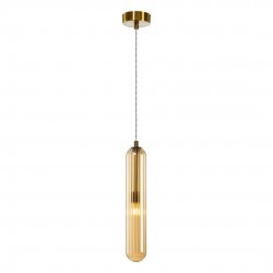 Κρεμαστό φωτιστικό PAX GOLD 1xG9