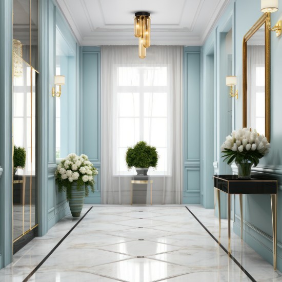 Φωτιστικό οροφής PAX GOLD 3xG9