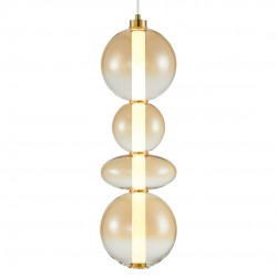 LED LIGHT DAPHNE 36WATT ΜΕΛΙ 3000Κ