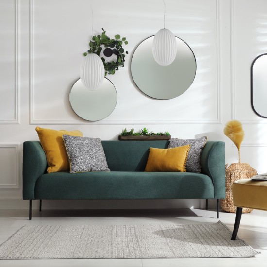 Κρεμαστό φωτιστικό Μονόφωτο BRAGA WHITE 1xE27 Κρεμαστό φωτιστικό Μονόφωτο BRAGA WHITE 1xE27