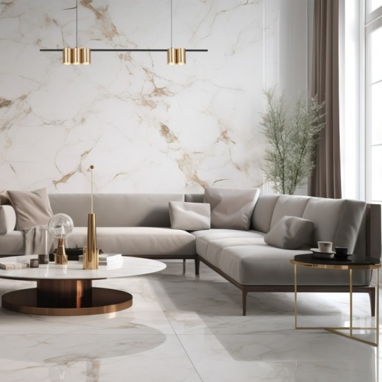 Κρεμαστό Φωτιστικό GENESIS  ML0369 GU10 Χρυσό -Μαύρο