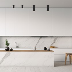 ΣΠΟΤ ΜΑΥΡΟ GENESIS 1XGU10 20CM ΣΠΟΤ ΜΑΥΡΟ GENESIS 1XGU10 20CM