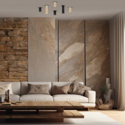 ΣΠΟΤ ΧΡΥΣΟ GENESIS 1XGU10 20CM ΣΠΟΤ ΧΡΥΣΟ GENESIS 1XGU10 20CM