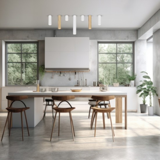 ΣΠΟΤ ΧΡΥΣΟ GENESIS 1XGU10 30CM ΣΠΟΤ ΧΡΥΣΟ GENESIS 1XGU10 30CM