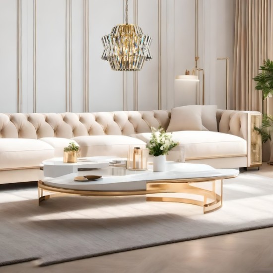 CRYSTAL LIGHT ML0401 ΧΡΥΣΟ 12ΦΩΤΟ CRYSTAL LIGHT ML0401 ΧΡΥΣΟ 12ΦΩΤΟ