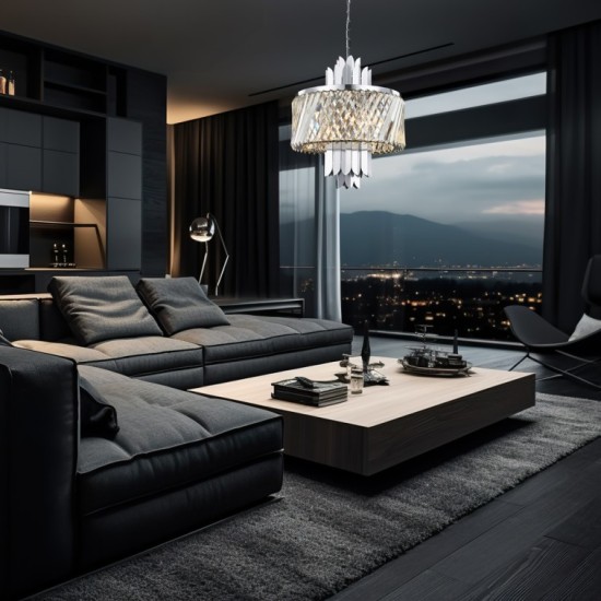 CRYSTAL LIGHT ML0408