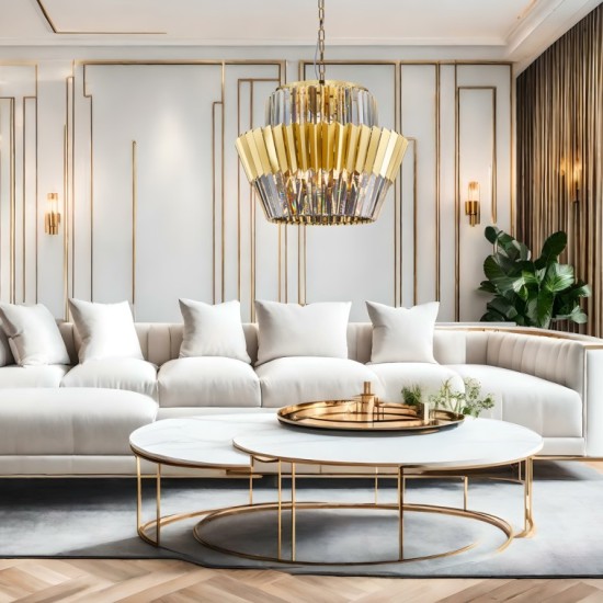 CRYSTAL LIGHT ML0415 12ΦΩΤΟ Ε14