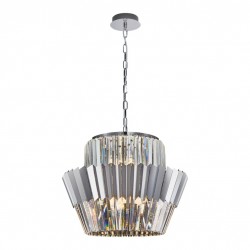 CRYSTAL LIGHT ML0416 12ΦΩΤΟ Ε14