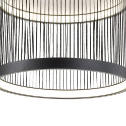 ΦΩΤΙΣΤΙΚΟ ΟΡΟΦΗΣ GUARDA 43W LED 51cm