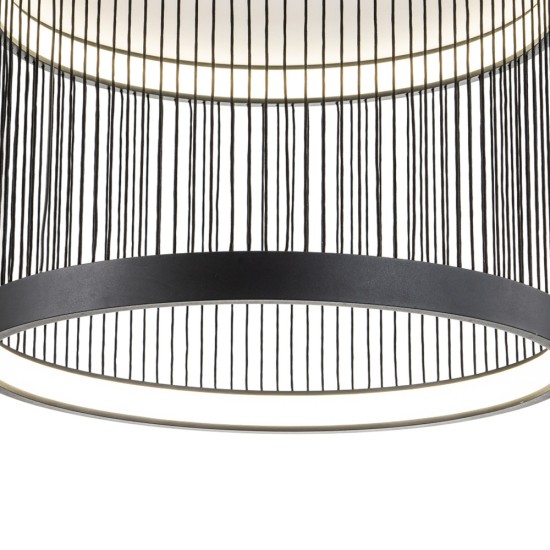 ΦΩΤΙΣΤΙΚΟ ΟΡΟΦΗΣ GUARDA 43W LED 51cm