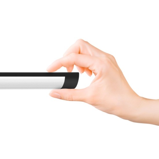 ΦΩΤΙΣΤΙΚΟ ΟΡΟΦΗΣ ΛΩΡΙΔΑ LED BATTEN 27W 90CM 4000K - ΜΑΥΡΟ ΦΩΤΙΣΤΙΚΟ ΟΡΟΦΗΣ ΛΩΡΙΔΑ LED BATTEN 27W 90CM 4000K - ΜΑΥΡΟ