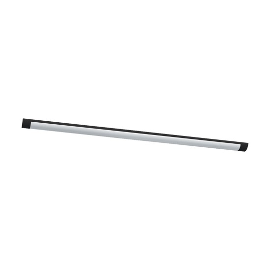 ΦΩΤΙΣΤΙΚΟ ΟΡΟΦΗΣ ΛΩΡΙΔΑ LED BATTEN 36W 120CM 4000K - ΜΑΥΡΟ ΦΩΤΙΣΤΙΚΟ ΟΡΟΦΗΣ ΛΩΡΙΔΑ LED BATTEN 36W 120CM 4000K - ΜΑΥΡΟ
