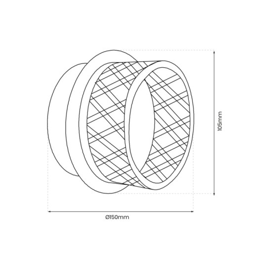 LED ΑΠΛΙΚΑ 9W ML0994 LED ΑΠΛΙΚΑ 9W ML0994