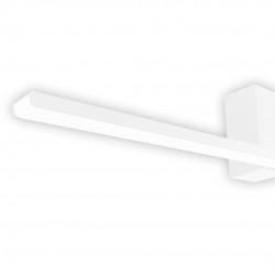 LED ΑΠΛΙΚΑ ARTEMIS ΛΕΥΚΟ 13,8W LED 60CM 4000K IP44 LED ΑΠΛΙΚΑ ARTEMIS ΛΕΥΚΟ 13,8W LED 60CM 4000K IP44