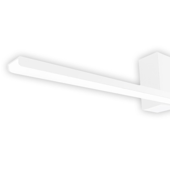 LED ΑΠΛΙΚΑ ARTEMIS ΛΕΥΚΟ 13,8W LED 60CM 4000K IP44