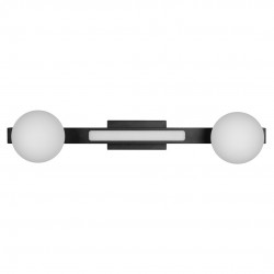 Μαγνητικό Φωτιστικό Οροφής 13W+2xG9 3000/4000K Μαύρο