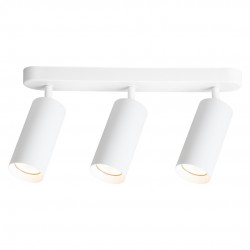 ΣΠΟΤ 3XGU10 MICA ΛΕΥΚΟ