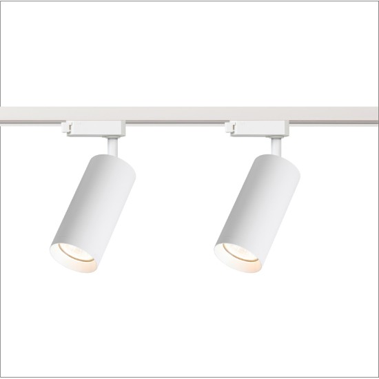 ΦΩΤΙΣΤΙΚΟ TRACK MICA ΛΕΥΚΟ 4XGU10 1.5M