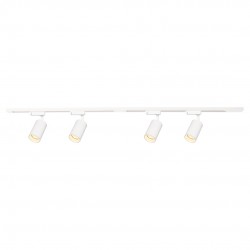ΦΩΤΙΣΤΙΚΟ TRACK PIPE ΛΕΥΚΟ  4XGU10 1.5M