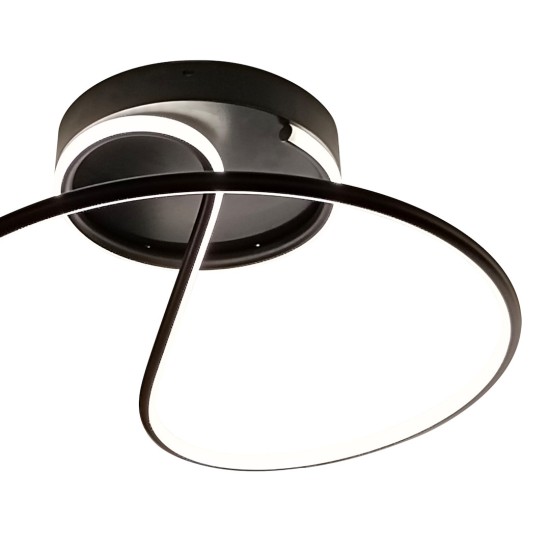 LED Φωτιστικό οροφής 30W DELTA ML1174 LED Φωτιστικό οροφής 30W DELTA ML1174