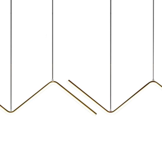 LED Κρεμαστό φωτιστικό  VERTE 22W ML1179