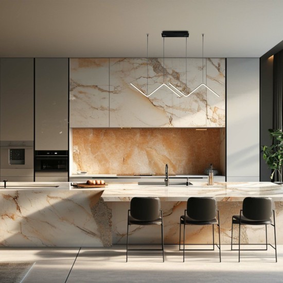 LED Κρεμαστό φωτιστικό  VERTE 22W ML1179