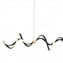 Κρεμαστό φωτιστικό ράγα LED COLIA 55W ML1182