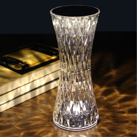 Επιτραπέζια Λάμπα Tower 1W RGBW Night Light