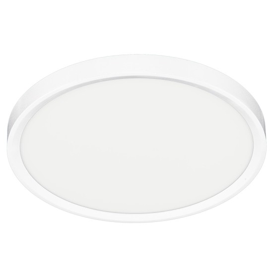 Πλαφονιέρα LED 24W ML1661 ΛΕΥΚΟ MAQ
