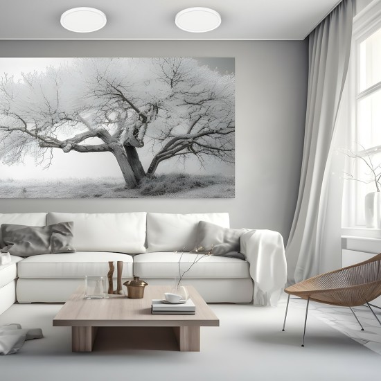 Πλαφονιέρα LED 24W ML1661 ΛΕΥΚΟ MAQ