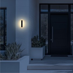 Απλίκα φωτιστικό Wow 10W 3CCT IP54 30cm