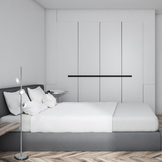 ΦΩΤΙΣΤΙΚΟ ΔΑΠΕΔΟΥ LED ELIPSE ΧΡΩΜΙΟ 15W ΦΩΤΙΣΤΙΚΟ ΔΑΠΕΔΟΥ LED ELIPSE ΧΡΩΜΙΟ 15W