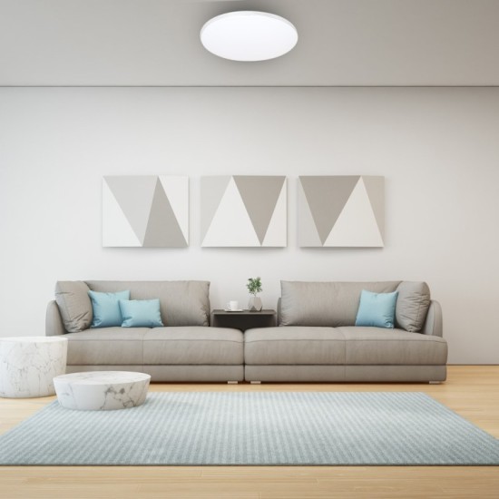 Πλαφονιέρα LED 72W ML263