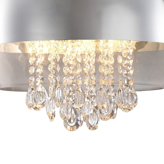 ΑΠΛΙΚΑ  ΤΟΙΧΟΥ LED LUNA 1XE14