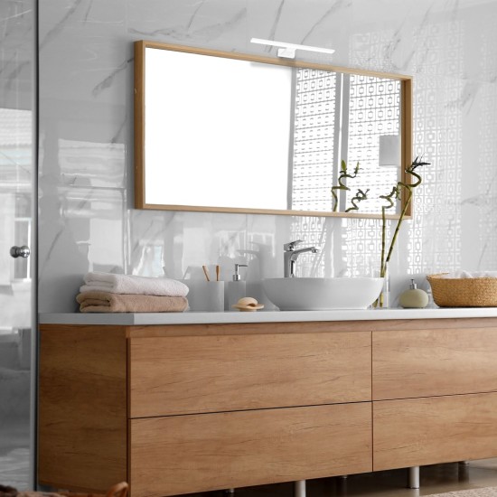 LED ΑΠΛΙΚΑ SHINE ΛΕΥΚΟ 7W LED 30CM 4000Κ LED ΑΠΛΙΚΑ SHINE ΛΕΥΚΟ 7W LED 30CM 4000Κ