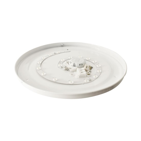 Πλαφονιέρα LED 16W ML4267 Χρώμιο 4000Κ