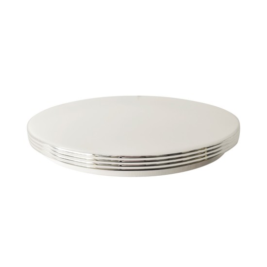 Πλαφονιέρα LED 20W ML4268 Χρώμιο 4000Κ Πλαφονιέρα LED 20W ML4268 Χρώμιο 4000Κ