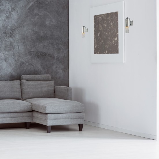 ΦΩΤΙΣΤΙΚΟ ΤΟΙΧΟΥ MOONLIGHT 1XE14 ΦΩΤΙΣΤΙΚΟ ΤΟΙΧΟΥ MOONLIGHT 1XE14