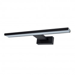 LED ΑΠΛΙΚΑ SHINE ΜΑΥΡΟ 7W LED 30CM 4000K IP44 LED ΑΠΛΙΚΑ SHINE ΜΑΥΡΟ 7W LED 30CM 4000K IP44