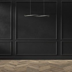 LED ΚΡΕΜΑΣΤΟ ΦΩΤΙΣΤΙΚΟ ΡΑΓΑ 24W ML5498